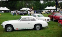 1952 Alfa Romeo 1900C.  Chassis number 01047
